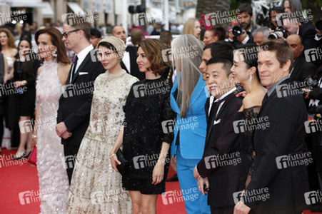 'Grace of Monaco' Premiere und Opening Ceremony, Cannes Film Festival 2014