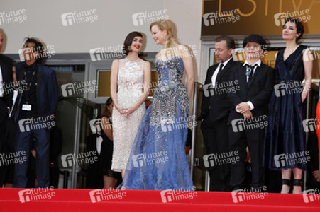 'Grace of Monaco' Premiere und Opening Ceremony, Cannes Film Festival 2014