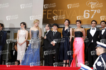 'Grace of Monaco' Premiere und Opening Ceremony, Cannes Film Festival 2014