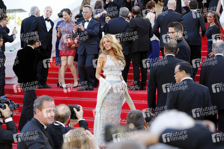 'Mr. Turner' Premiere, Cannes Film Festival 2014