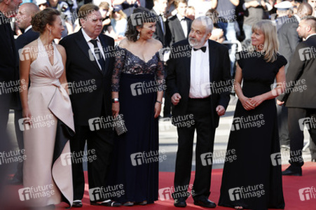 'Mr. Turner' Premiere, Cannes Film Festival 2014