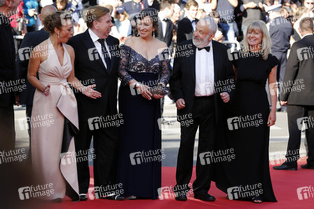 'Mr. Turner' Premiere, Cannes Film Festival 2014