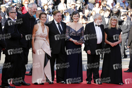 'Mr. Turner' Premiere, Cannes Film Festival 2014