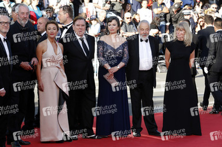 'Mr. Turner' Premiere, Cannes Film Festival 2014