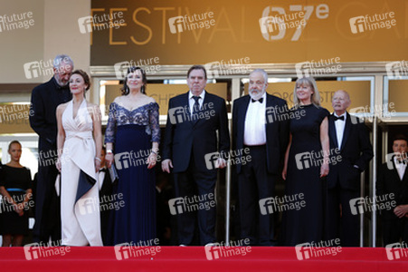 'Mr. Turner' Premiere, Cannes Film Festival 2014