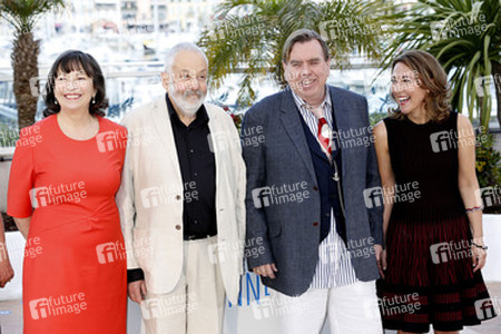 'Mr. Turner' Photocall, Cannes Film Festival 2014