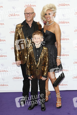 The Caudwell Children Butterfly Ball, London