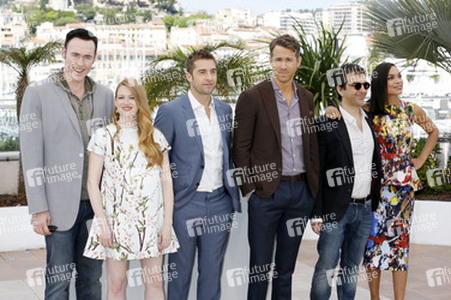 'The Captive' Photocall, Cannes Film Festival 2014