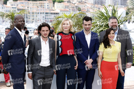 'Drachenzähmen leicht gemacht 2' Photocall, Cannes Film Festival 2014