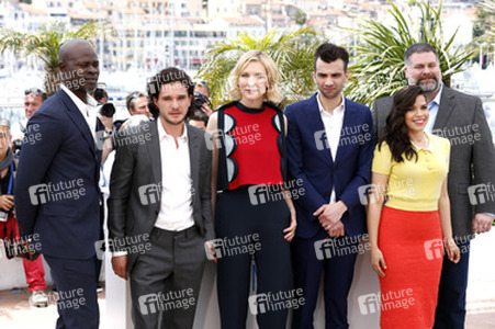 'Drachenzähmen leicht gemacht 2' Photocall, Cannes Film Festival 2014