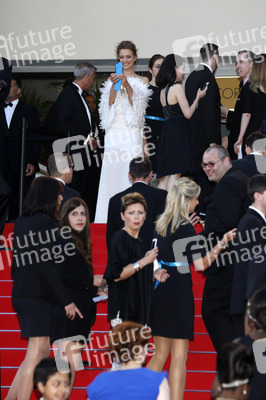 'Drachenzähmen leicht gemacht 2' Premiere, Cannes Film Festival 2014