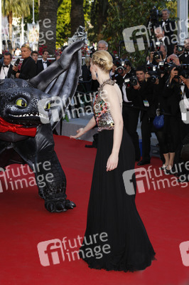 'Drachenzähmen leicht gemacht 2' Premiere, Cannes Film Festival 2014