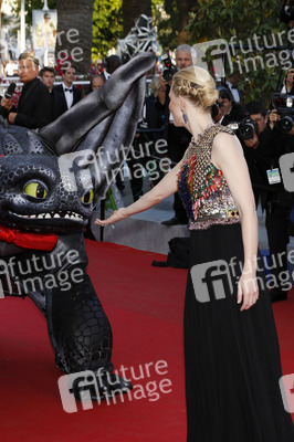 'Drachenzähmen leicht gemacht 2' Premiere, Cannes Film Festival 2014