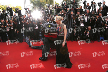'Drachenzähmen leicht gemacht 2' Premiere, Cannes Film Festival 2014