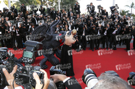 'Drachenzähmen leicht gemacht 2' Premiere, Cannes Film Festival 2014