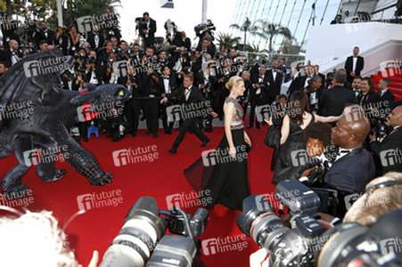 'Drachenzähmen leicht gemacht 2' Premiere, Cannes Film Festival 2014
