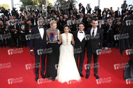 'Drachenzähmen leicht gemacht 2' Premiere, Cannes Film Festival 2014