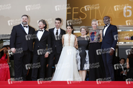 'Drachenzähmen leicht gemacht 2' Premiere, Cannes Film Festival 2014