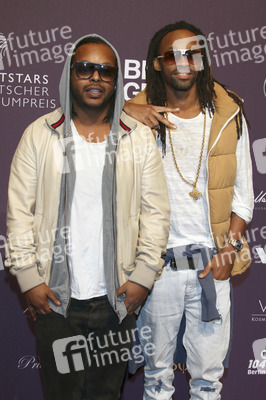 Deutscher Parfumpreis Duftstars 2014, Berlin