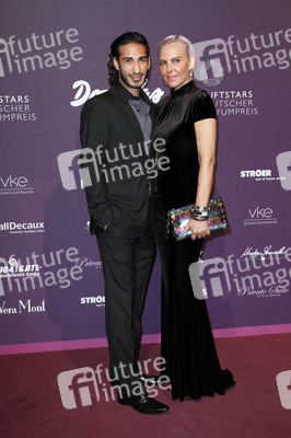 Deutscher Parfumpreis Duftstars 2014, Berlin
