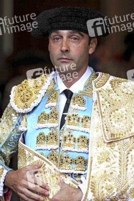 San Isidro Stierkampf Messe, Madrid