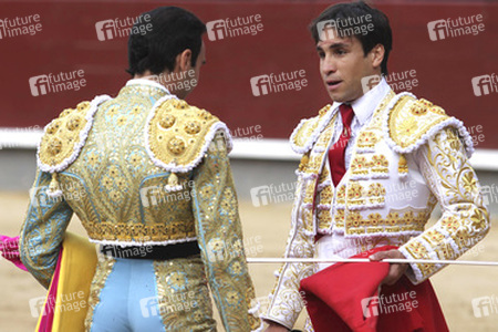 San Isidro Stierkampf Messe, Madrid