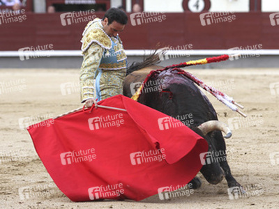 San Isidro Stierkampf Messe, Madrid