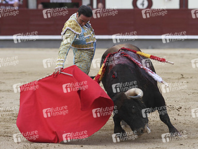 San Isidro Stierkampf Messe, Madrid