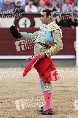 San Isidro Stierkampf Messe, Madrid