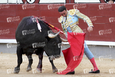San Isidro Stierkampf Messe, Madrid