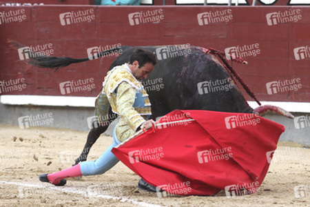 San Isidro Stierkampf Messe, Madrid