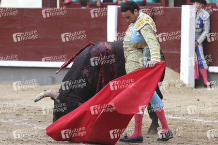 San Isidro Stierkampf Messe, Madrid