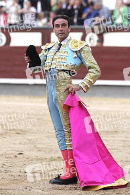 San Isidro Stierkampf Messe, Madrid