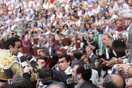 San Isidro Stierkampf Messe, Madrid