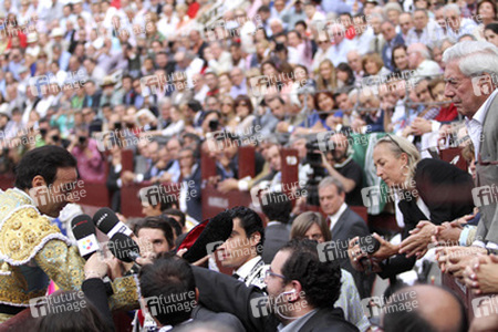 San Isidro Stierkampf Messe, Madrid