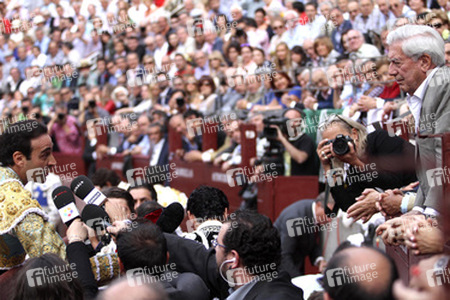 San Isidro Stierkampf Messe, Madrid