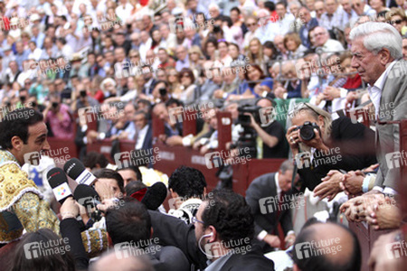 San Isidro Stierkampf Messe, Madrid