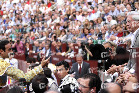 San Isidro Stierkampf Messe, Madrid