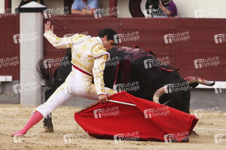 San Isidro Stierkampf Messe, Madrid