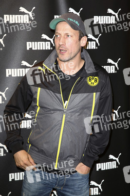 Presseevent im PUMA Flagship Store, Berlin