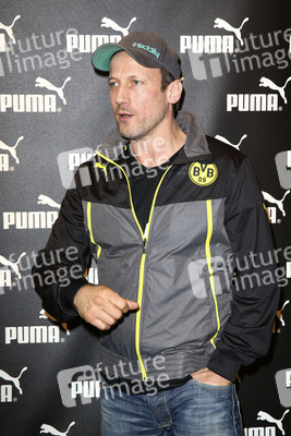 Presseevent im PUMA Flagship Store, Berlin