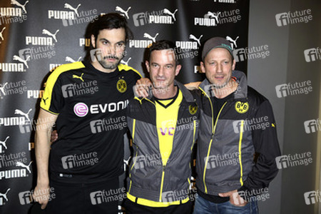Presseevent im PUMA Flagship Store, Berlin