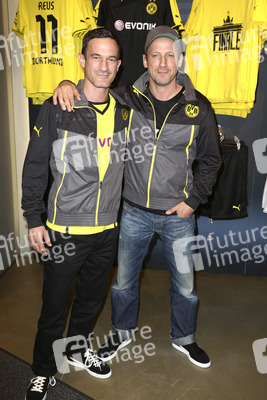 Presseevent im PUMA Flagship Store, Berlin