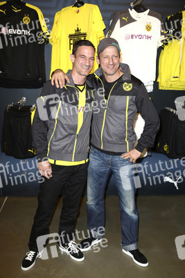 Presseevent im PUMA Flagship Store, Berlin