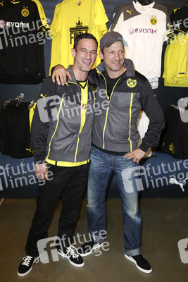 Presseevent im PUMA Flagship Store, Berlin