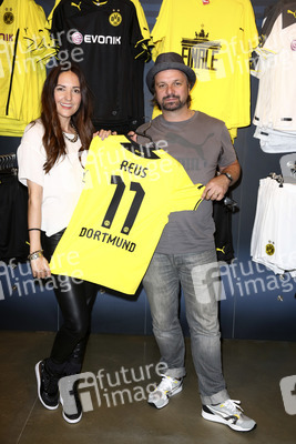 Presseevent im PUMA Flagship Store, Berlin