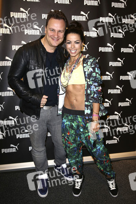 Presseevent im PUMA Flagship Store, Berlin