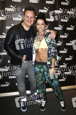 Presseevent im PUMA Flagship Store, Berlin