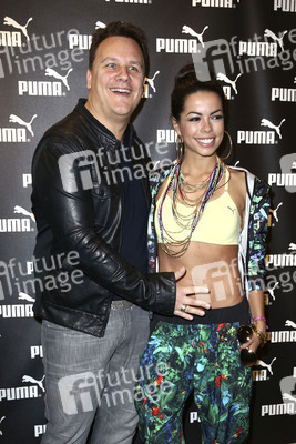 Presseevent im PUMA Flagship Store, Berlin