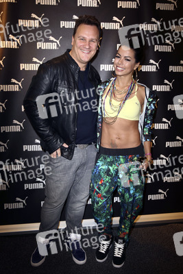 Presseevent im PUMA Flagship Store, Berlin